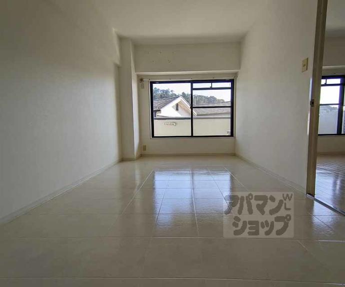 【アメニティ双ケ丘】間取