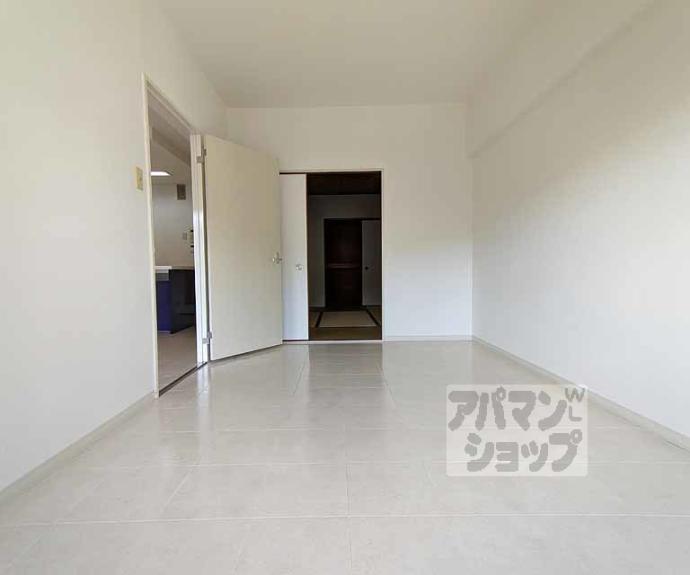 【アメニティ双ケ丘】間取