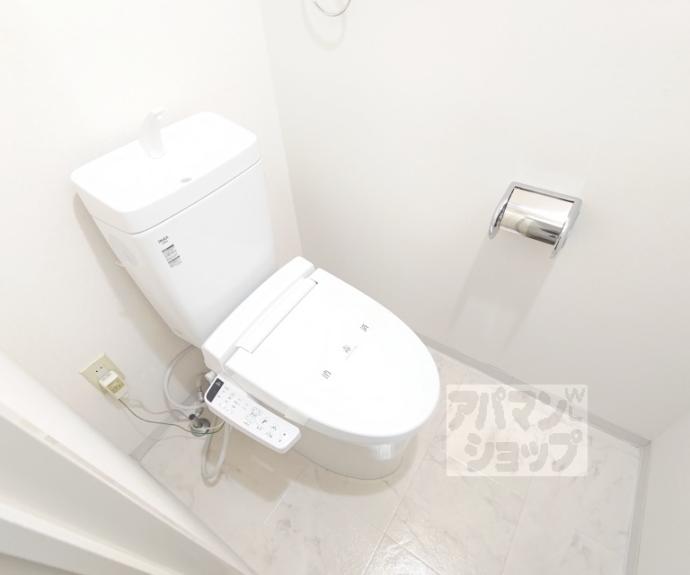 【アメニティ双ケ丘】間取