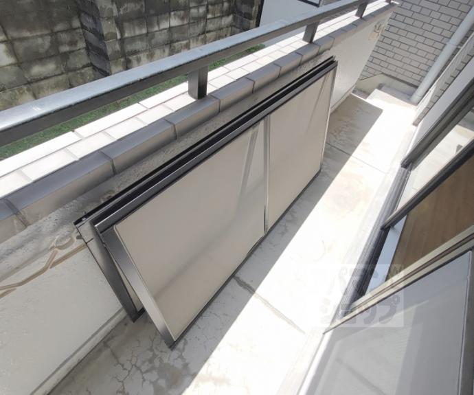 【アメニティ双ケ丘】間取