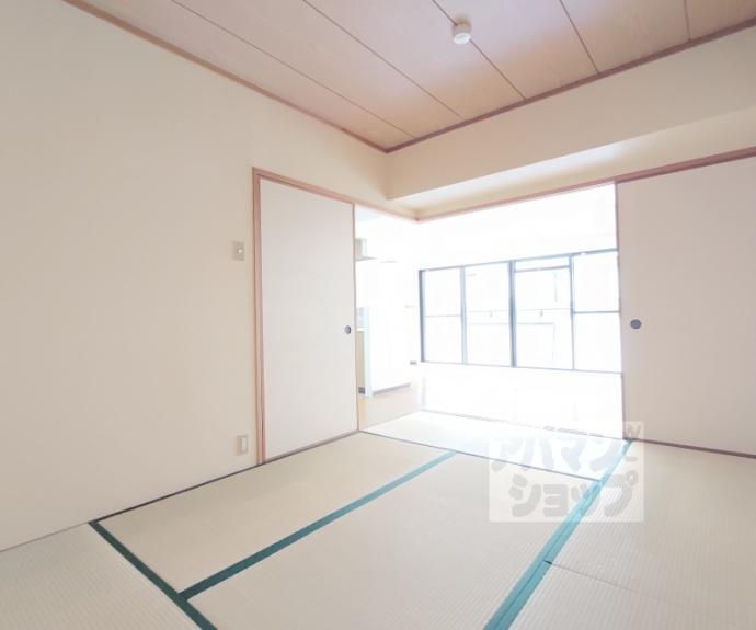 【アメニティ双ケ丘】間取