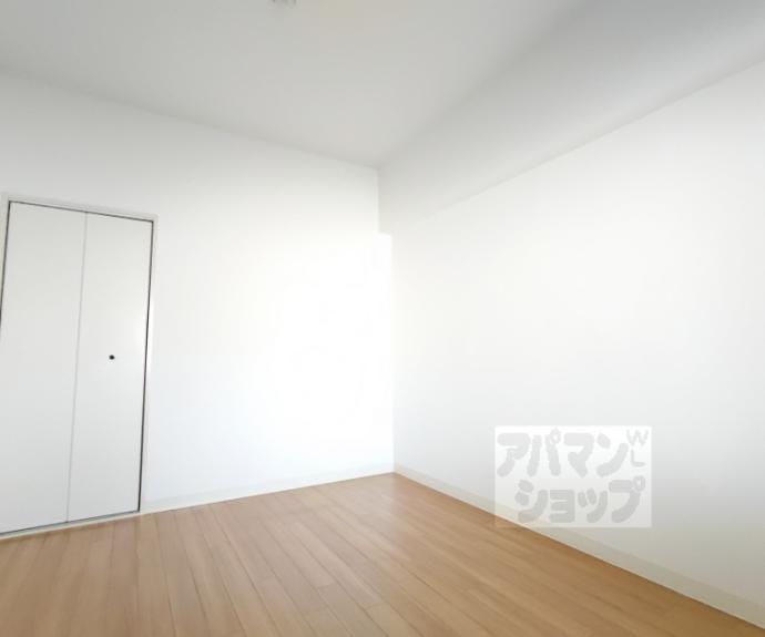 【アメニティ双ケ丘】間取