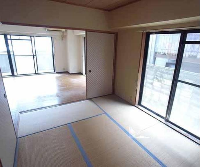【アメニティ双ケ丘】間取