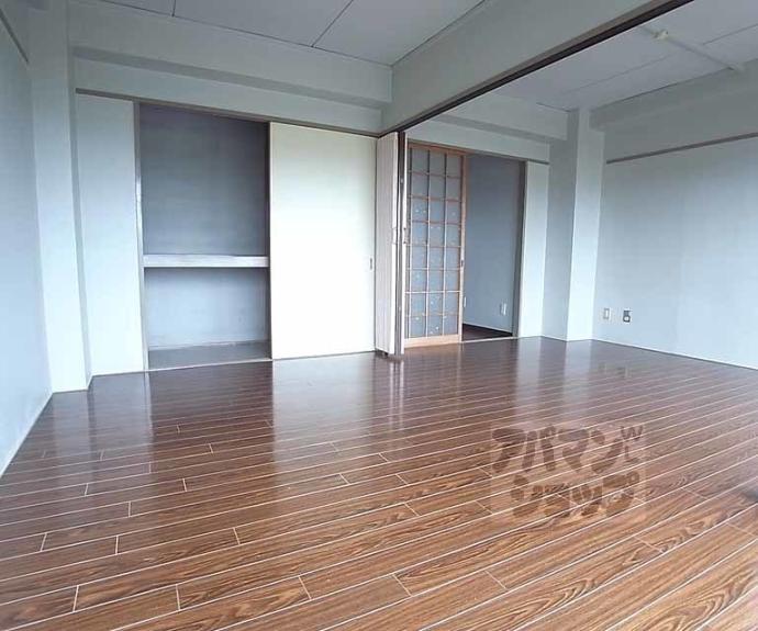 【北大入小堀マンション】間取