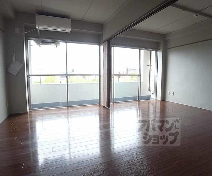 【北大入小堀マンション】間取