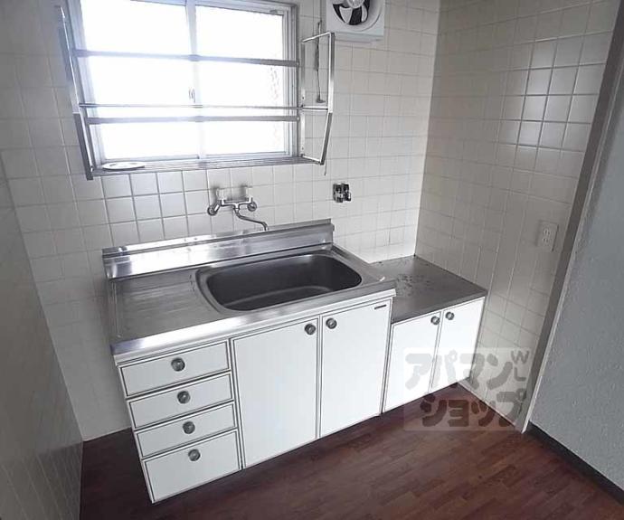 【北大入小堀マンション】間取