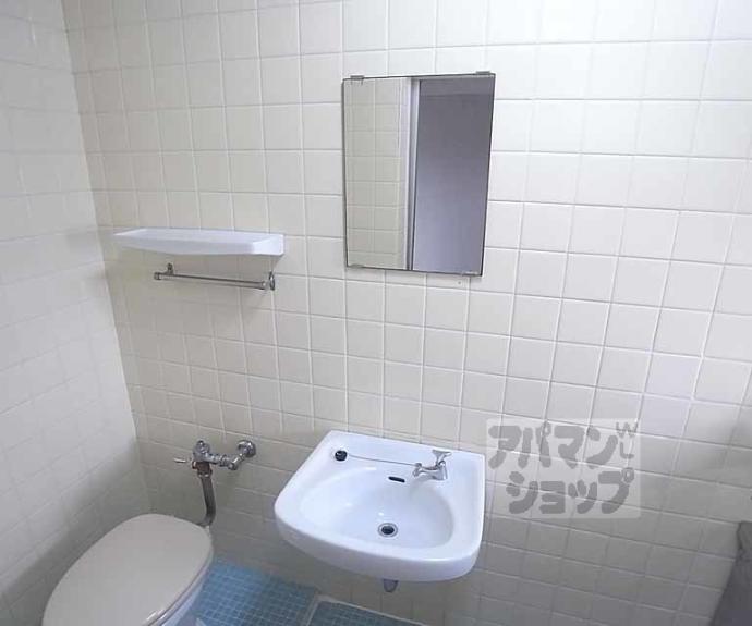 【北大入小堀マンション】間取