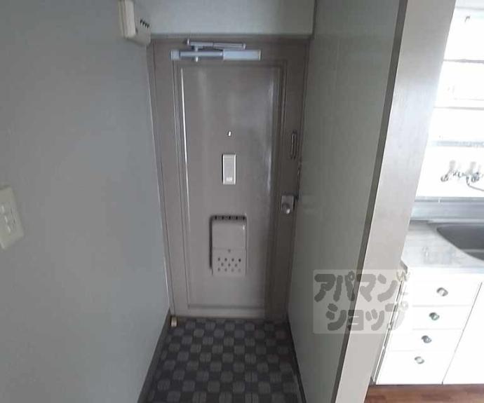 【北大入小堀マンション】間取