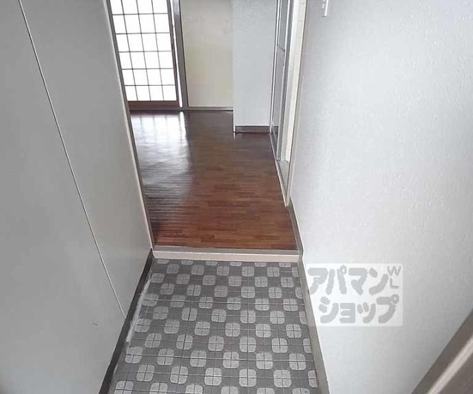 【北大入小堀マンション】間取