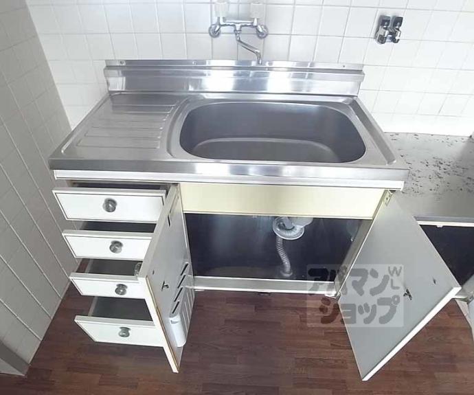 【北大入小堀マンション】間取