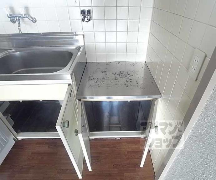 【北大入小堀マンション】間取