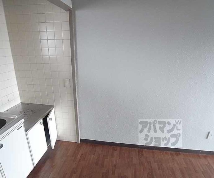 【北大入小堀マンション】間取