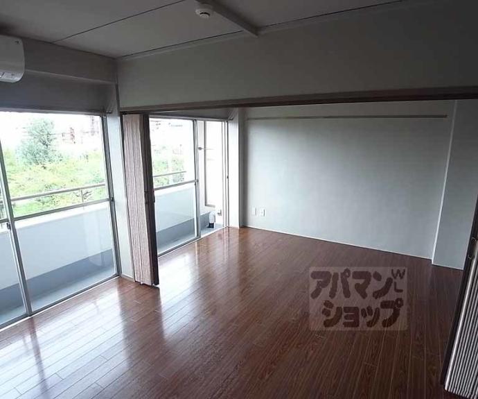 【北大入小堀マンション】間取