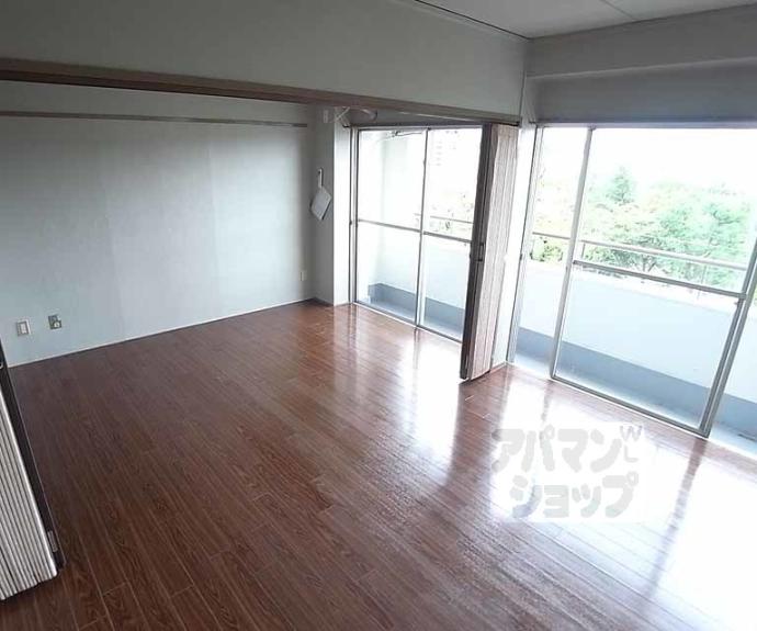 【北大入小堀マンション】間取