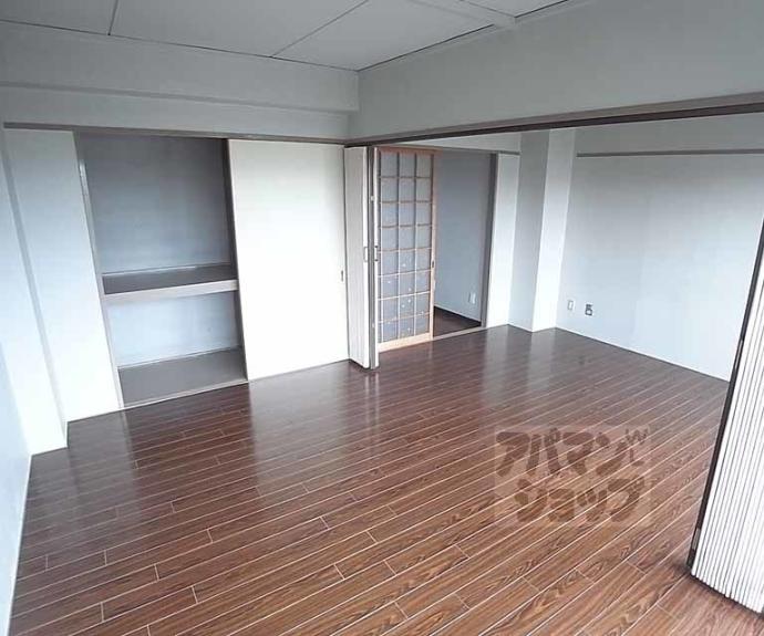 【北大入小堀マンション】間取