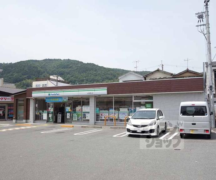 【西野山射庭ノ上町貸家】