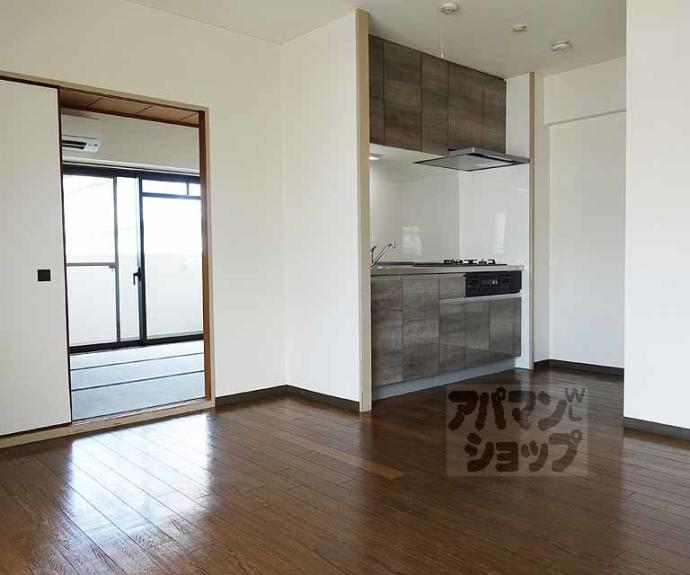 【サン・フローネ川宗】間取