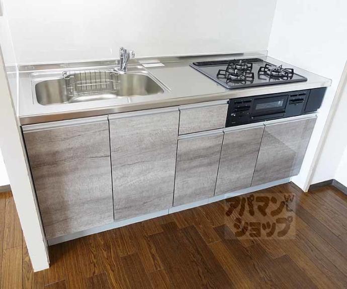 【サン・フローネ川宗】間取