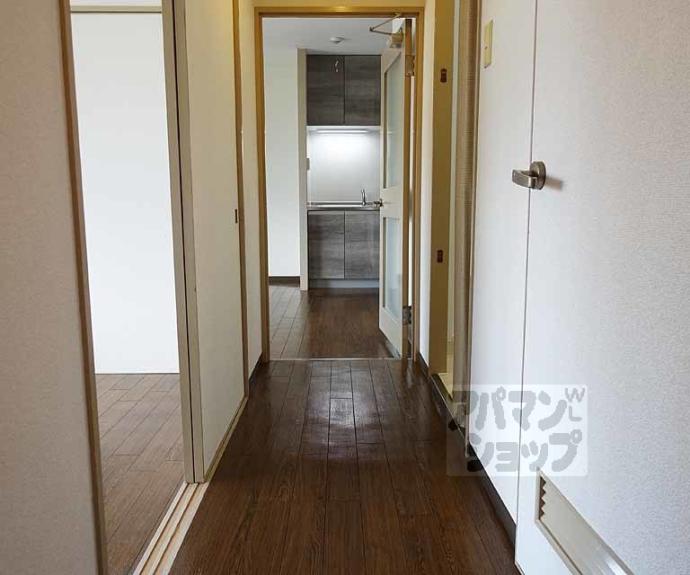 【サン・フローネ川宗】間取