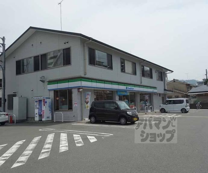 【サンクラージュ山科駅前】間取