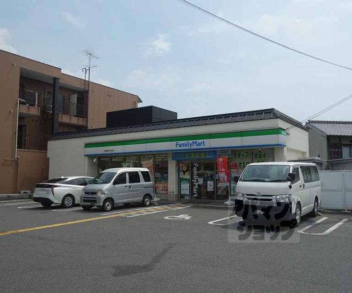 【ハーモニーテラス御陵三蔵町】間取