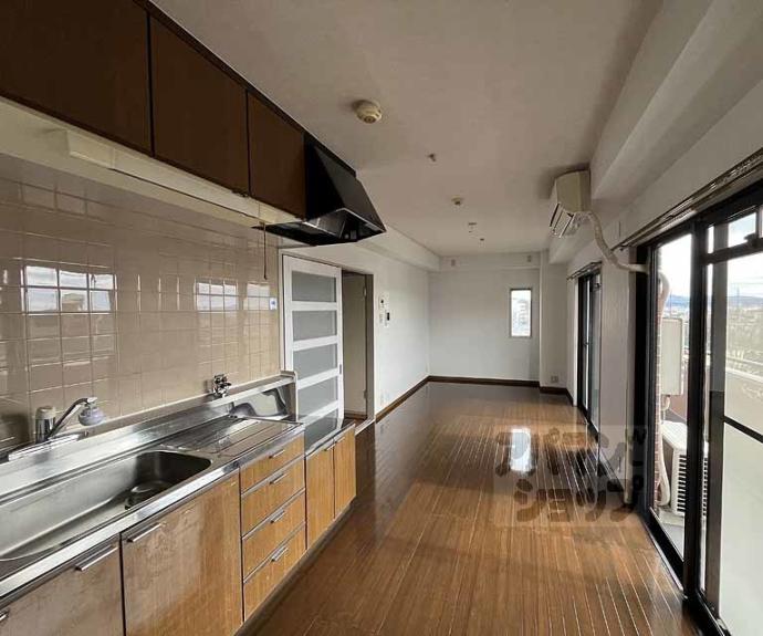 【常盤マンション】間取