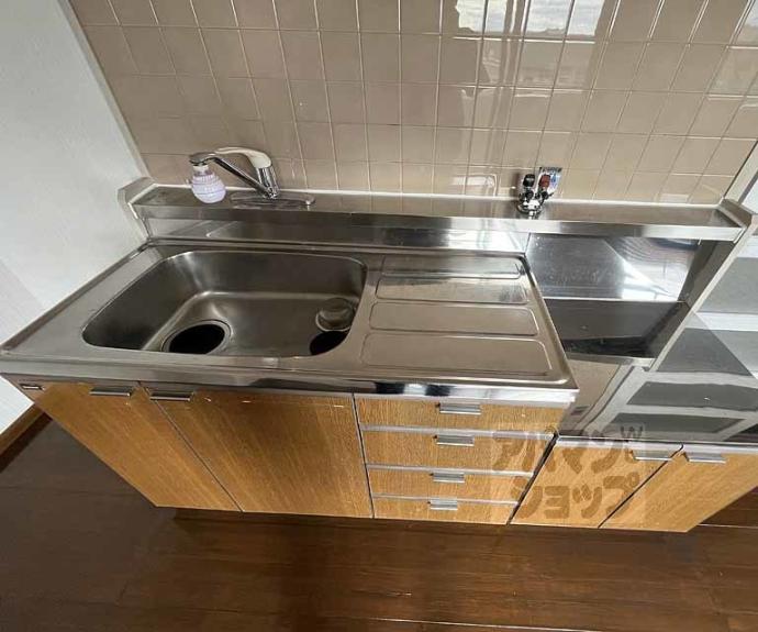 【常盤マンション】間取