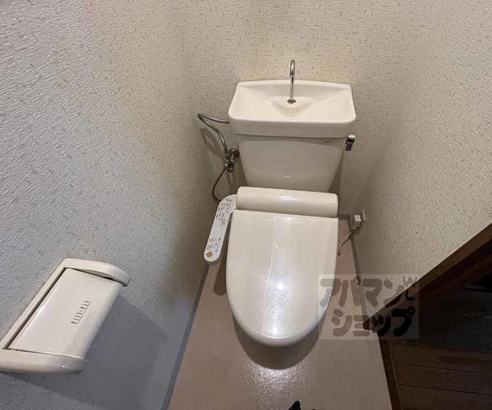 【常盤マンション】間取