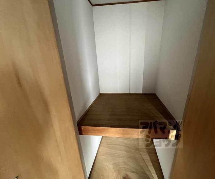 【常盤マンション】間取