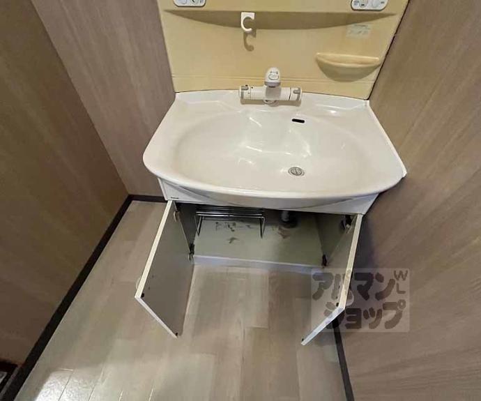 【常盤マンション】間取