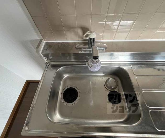 【常盤マンション】間取