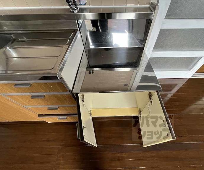 【常盤マンション】間取