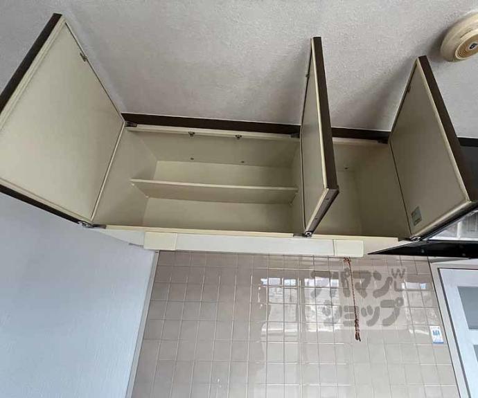 【常盤マンション】間取