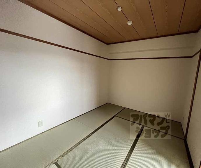 【常盤マンション】間取