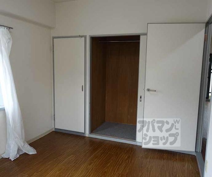 【ルシエール川豊】間取