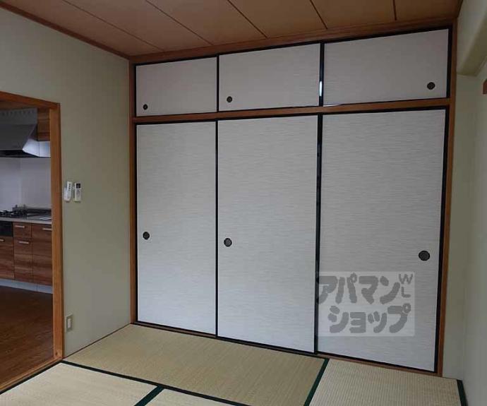 【ルシエール川豊】間取