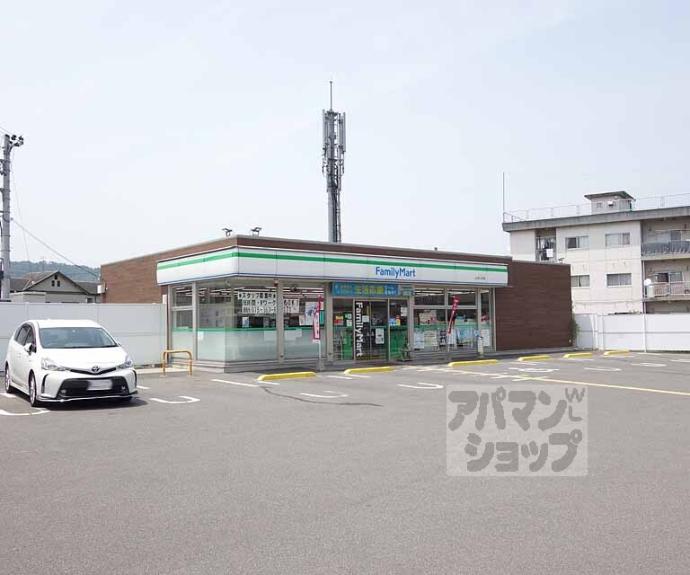 【栗栖野打越町貸家】間取