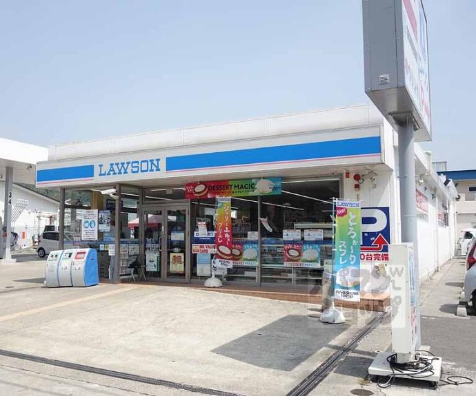 【ハイツ西野山】間取