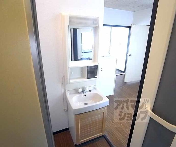 【サンビレッジ太秦】間取