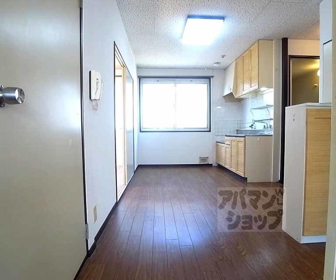 【サンビレッジ太秦】間取