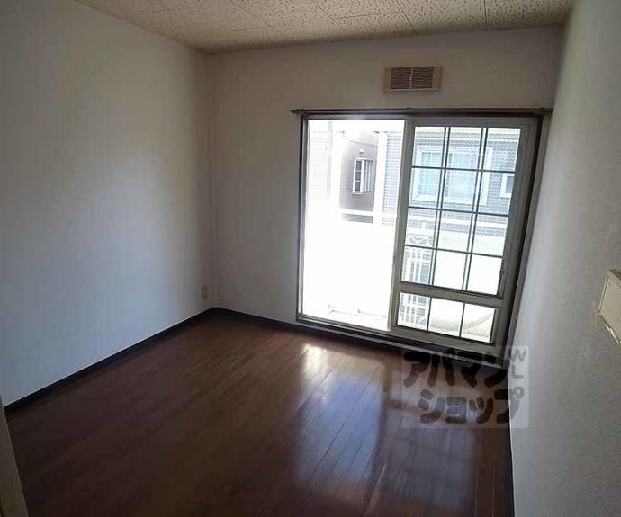 【サンビレッジ太秦】間取