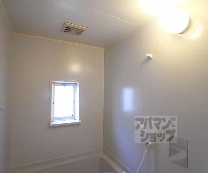 【サンビレッジ太秦】間取