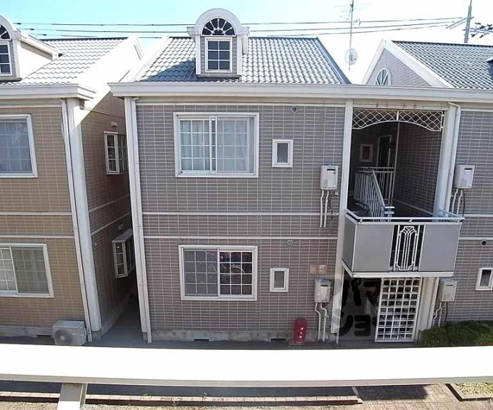 【サンビレッジ太秦】間取