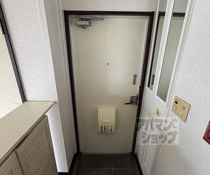 【サンビレッジ太秦】間取