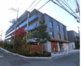 シエリア京都嵯峨嵐山：間取図