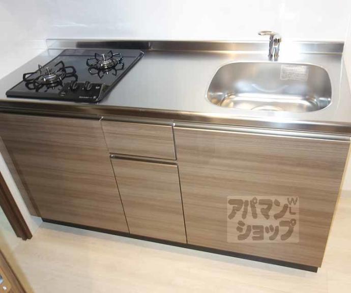 【Lila西大路】間取