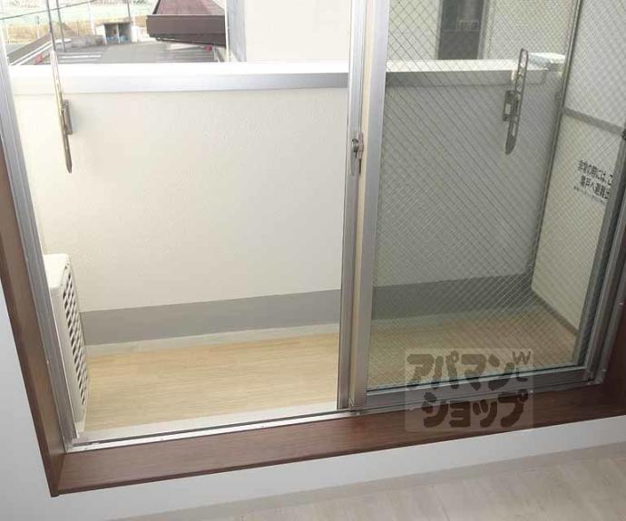 【Lila西大路】間取