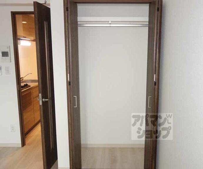 【Lila西大路】間取