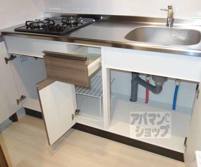 【Lila西大路】間取