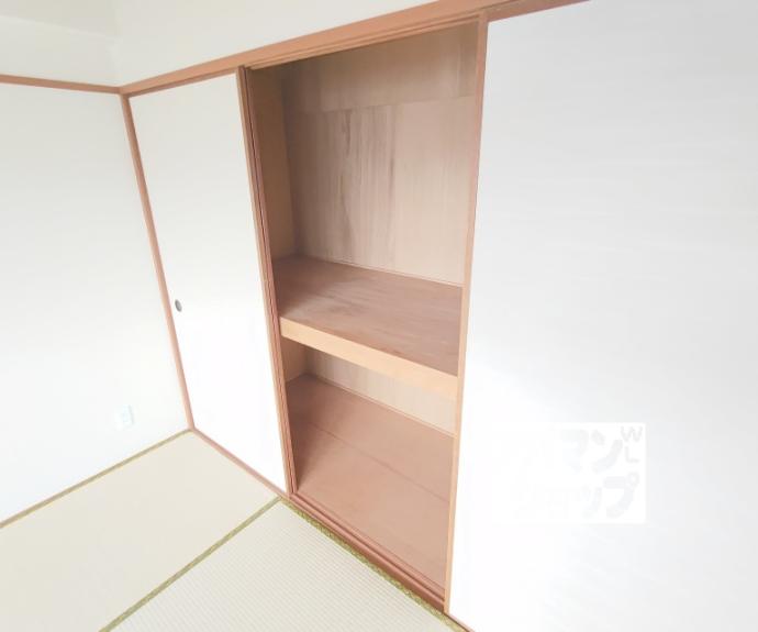 【メゾンたつみ】間取